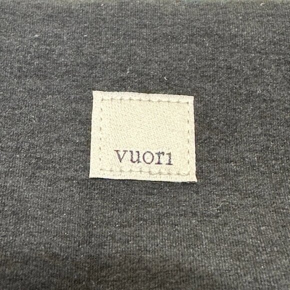 New Vuori Clean Elevation Leggings Black Heather Women's Medium M $98 - Picture 6 of 7